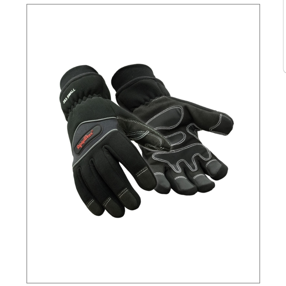 NEW! REFRIGIWEAR Waterproof Abrasion safety glove sz XXL